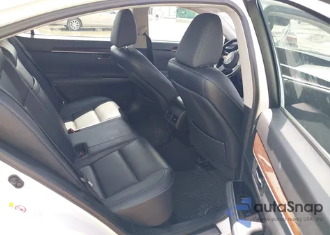 2018 Lexus Es 350 z USA, uszkodzony, nr VIN 58ABK1GG9JU110779